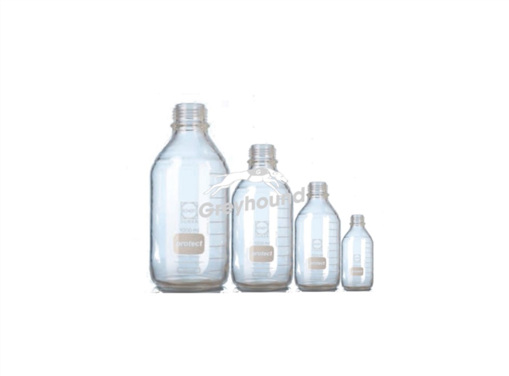 Picture of DURAN laboratory bottle GL45, 1000ml (Clear Glass)